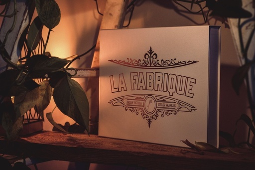 La Fabrique - Jordan Victoria